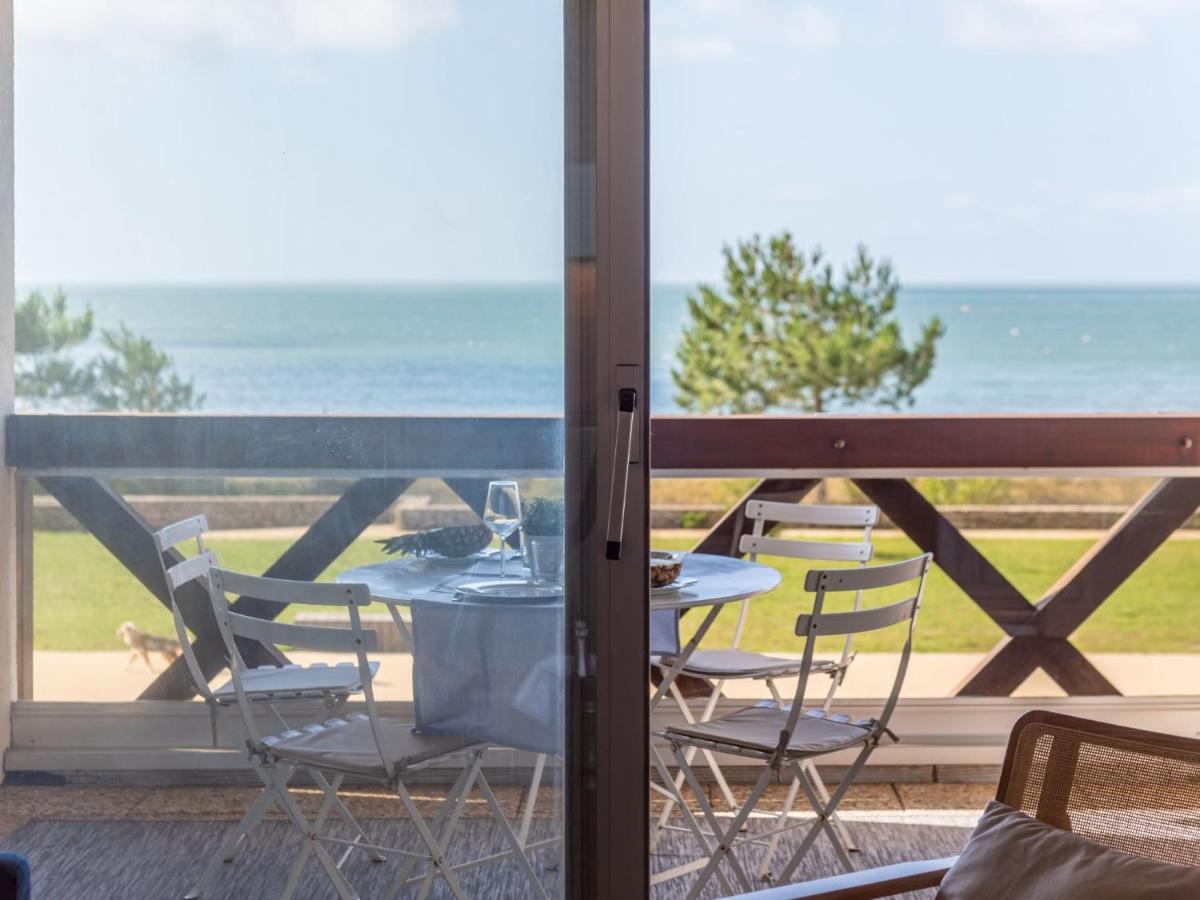 Studio Le Britannia-3 By Interhome Carnac Dış mekan fotoğraf